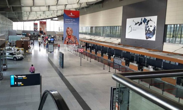 Reçica godet Limak-un: Vetëm emri Adem Jashari ka mbetur vendor në Aeroportin e Prishtinës