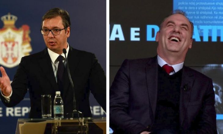 “Është i papranueshëm për dialog me Serbinë” –  Limaj i përgjigjet akuzave të Vuçiqit