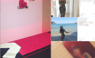 Me fotografi provokuese promovon veten qendra e masazhit në Prishtinë