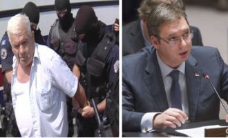 Mashtrimi publik i Vuçiqit në OKB në lidhje me serbin e arrestuar për krime lufte në Kosovë