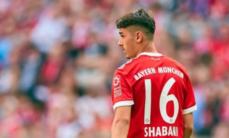 Meritan Shabani i Bayern Munich zgjedh Kosovën për pushime