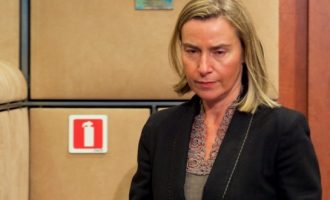 Letër e hapur Federika Mogherinit – Shpresën për procesin rreth Balkanit e shoh ikjen tuaj dhe Hahnit
