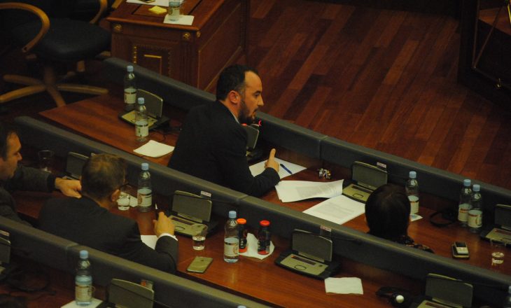 Hoti sulmon PSD-në: Kosova nuk mund të përfaqësohet nga partia e shtatë apo e tetë