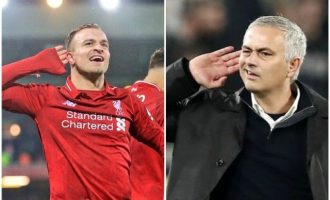 Mourinho – Shaqiri, këtë nuk e ka pritur askush