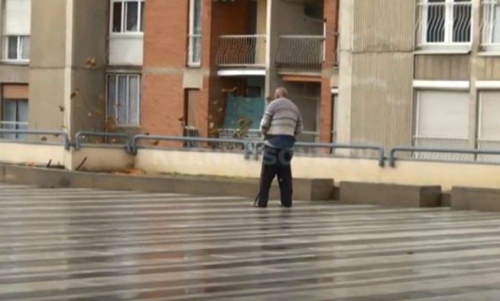 Narkomani që shqetëson banorët e Dardanisë