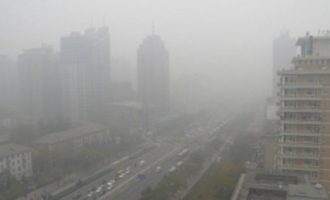 Ndotja e ajrit në Kosovë arrin në shifra alarmante