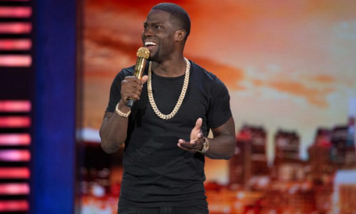 Kevin Hart do ta moderojë ceremoninë The Oscars 2019