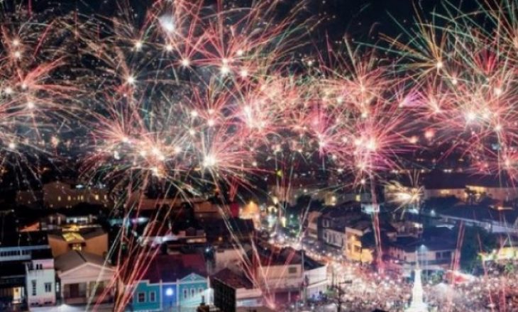 Viti 2019 erdhi në disa pjesë të botës
