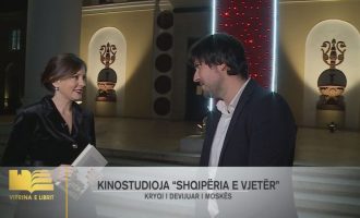 Kinostudio ‘Shqipëria e vjetër’, kryqi i devijuar i Moskës