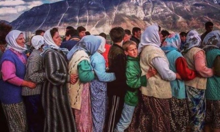 Refugjati nga Kosova që arriti kulmin e artit botëror