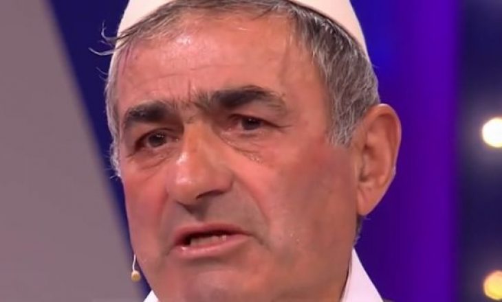 Ja çfarë shkruajnë mediat serbe për plakun shqiptar i cili qanë teksa luan Lahutën [VIDEO]