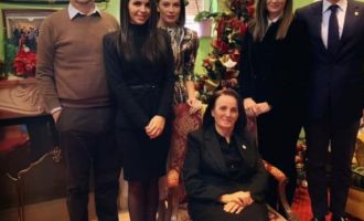 Ky është urimi i fundit që presidenti Rugova e bëri më vitin 2005