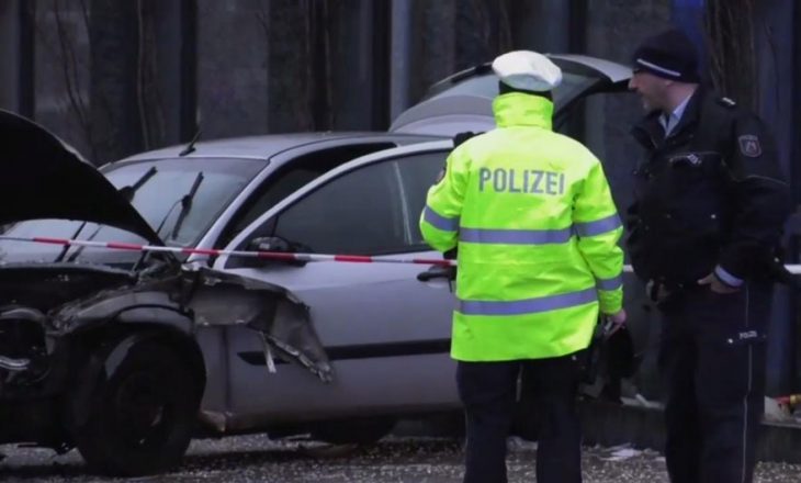 Gjermani, një i vdekur dhe nëntë të plagosur, dyshohet për sulm terrorist