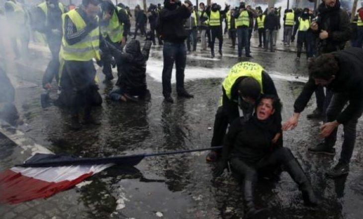 Protestat në Francë, tjetër viktimë nga bllokimi i rrugëve