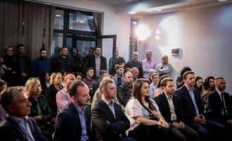 Deputetja e PSD-së ka një kërkesë për Shpend Ahmetin, pas vendimit për udhëheqjen e dialogut