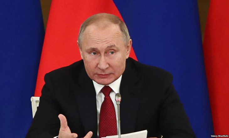 Putin tregon nëse është i gatshëm të diskutojë me Amerikën