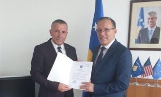 Kosova ndan para për renovimin e një shkolle në Bujanoc