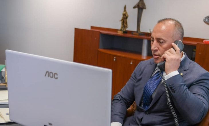 Pas ankesave për Ushtrinë, Haradinaj diskuton në telefon me sekretarin e NATO-s