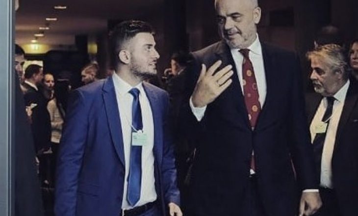 Rama tregon pse e emëroi Cakajn ministër të Jashtëm: Nuk e bëra vetëm pse është nga Kosova