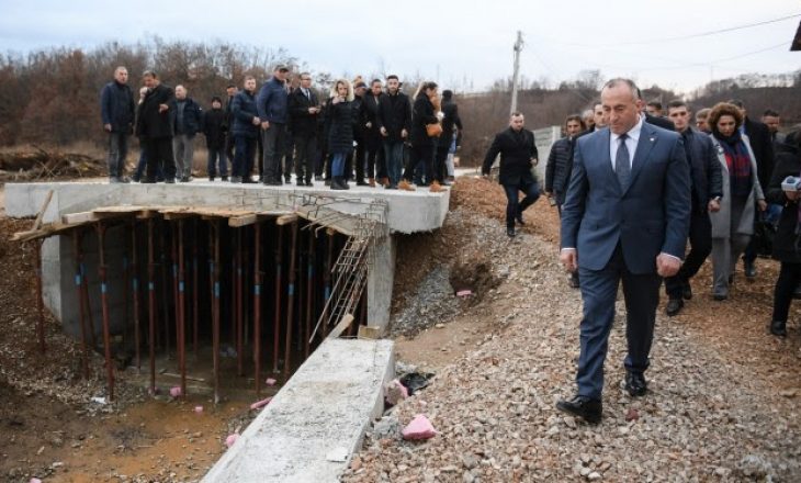 Haradinaj: Në Kosovë po ndodhin punë të mira