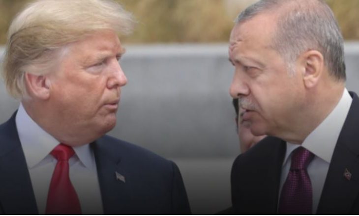 Trump pranon ftesën e Erdogan, së shpejti viziton Turqinë