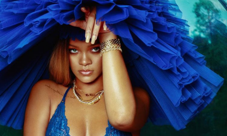 Rihanna pritet t’i rikthehet muzikës – ka një befasi për adhuruesit e saj