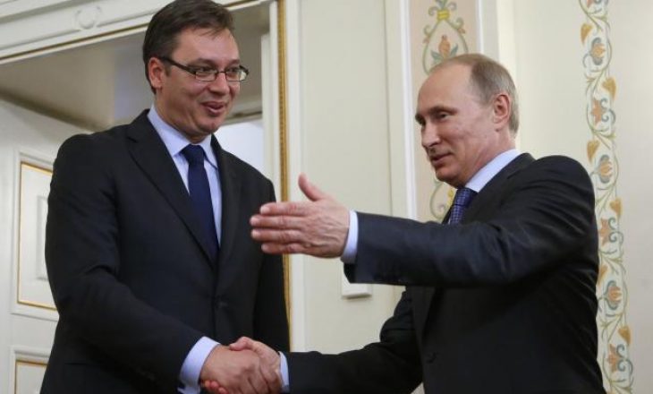 Ambasadori rus në Beograd tregon nëse Putini e mbështetë korrigjimin e kufijve
