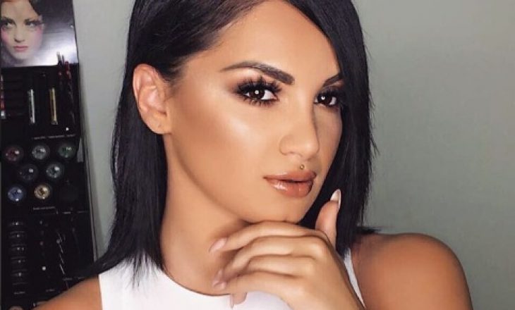Samanta Karavello merr një vendim të rëndësishëm për karrierën e saj