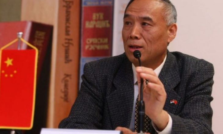 Ambasadori i Kinës në Beograd flet për mundësinë e “luftës në Kosovë”
