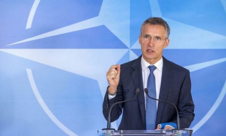 Sekretari i NATO-s komenton idenë e korrigjimit të kufijve Kosovë-Serbi