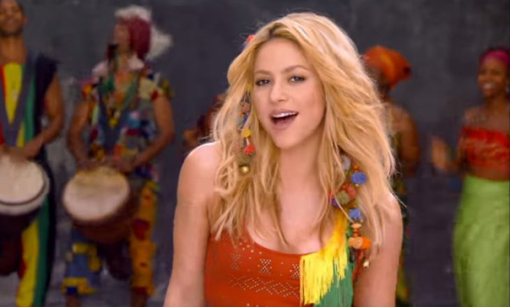 Shakira po hetohet nga prokuroria spanjolle