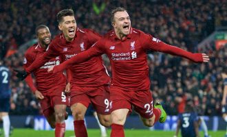 Kjo është nota e heroit Shaqiri