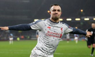 Kjo është një dëshmi se Shaqiri është shndërruar në yll të madh për Liverpoolin