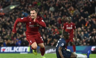 Vjen reagimi i Shaqirit në rrjete sociale pas spektaklit të sotëm