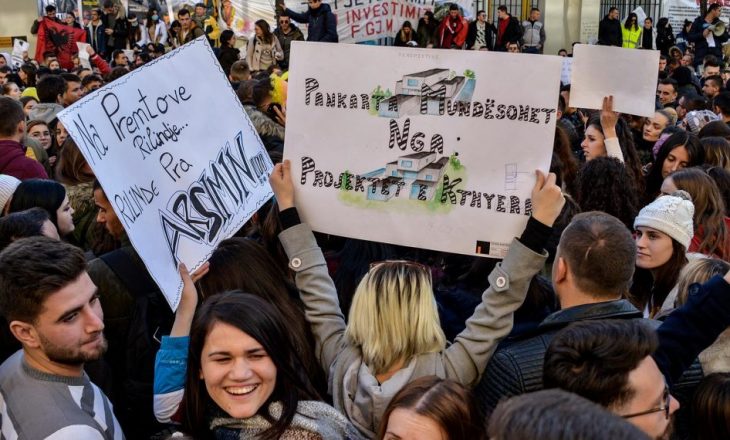 Sot dita e fundit e protestës, studentët: Rikthehemi në janar
