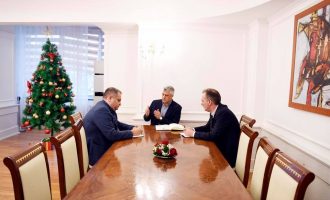 Ky është projektligji që përcakton kompetencat e Ekipit Negociator në dialog