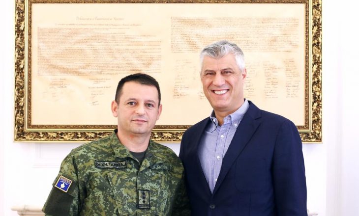 Thaçi shfrytëzon historinë e kolonelit të FSK-së, tenton të promovojë veten