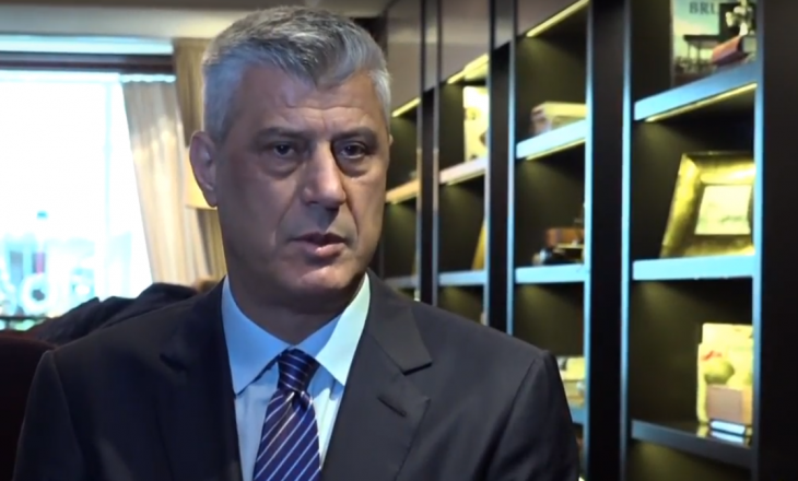 Thaçi: Uroj të mos e jetojë atë kohë kur dikush në Kosovë del kundër SHBA-ve
