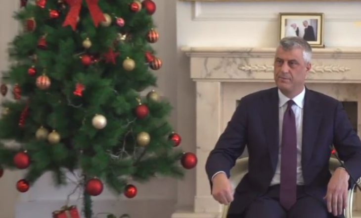 Thaçi: Ekipi negociator me 8 janar në Bruksel, unë në Brezovicë në skijim