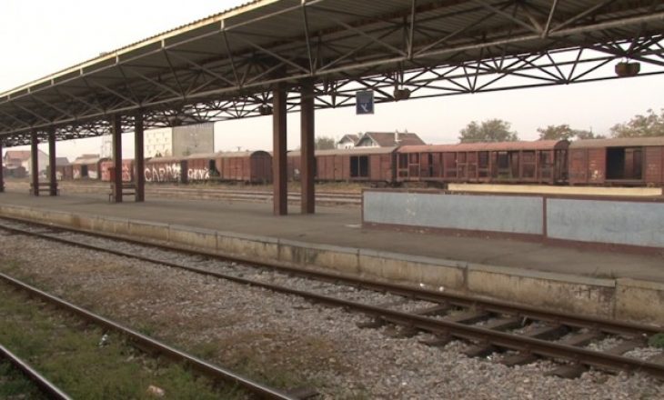 Mungesa e investimeve shkak që transporti hekurudhor nuk përdoret në Kosovë