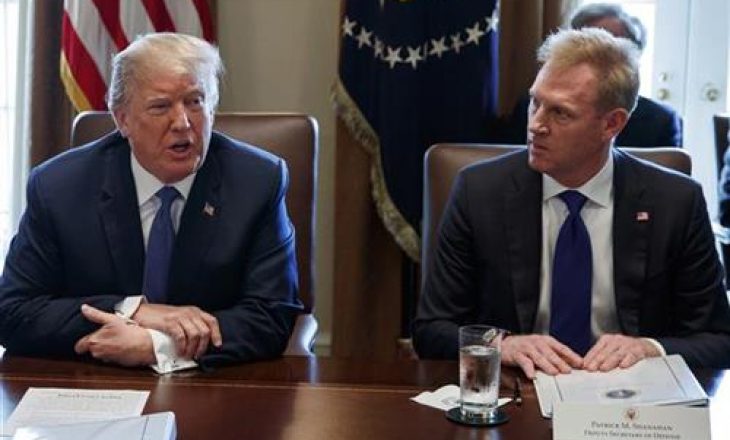 Pas dorëheqjes së Mattis, Trump emëron ministrin e ri të mbrojtjes