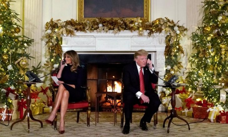 “A beson tek Babagjyshi?” – Trump bën ‘goditjen’ e radhës