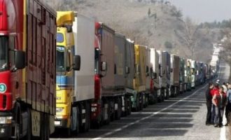 Taksa 100 për qind, importi pëson rënie