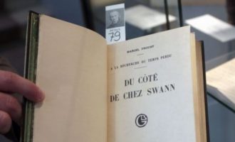 Shitet vepra origjinale e Prustit