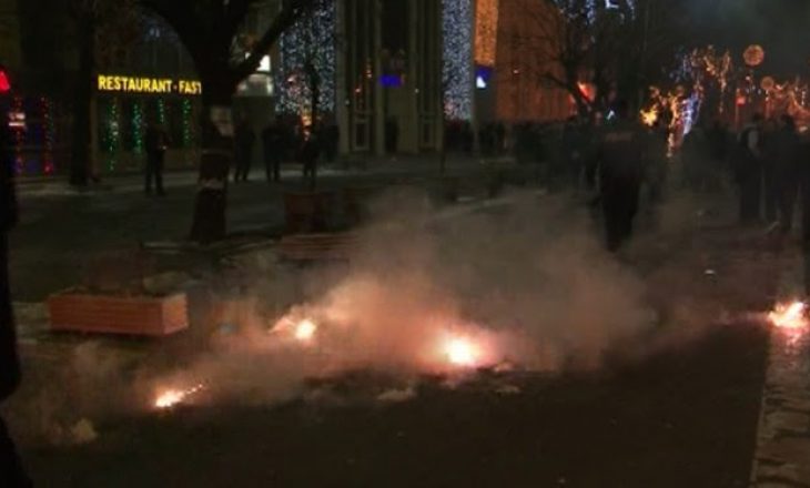 Sa i kushtuan BE-së fishekzjarrët e Vitit të Ri?
