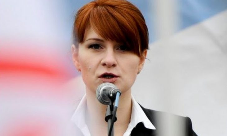 Spiunia ruse pritet të lirohet nga burgu
