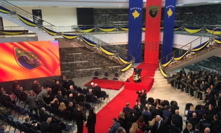 Thaçi: Kemi përmbyllur një proces të rëndësishëm, të ruhet uniteti që treguam sot