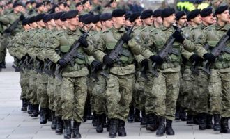 Ja sa do të jetë numri i personave që do të punësojë FSK-ja pas transformimit në ushtri