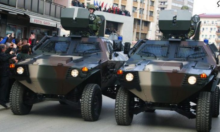 Themelimi i Ushtrisë së Kosovës do përcillet me pritje solemne në Ministrinë e Mbrojtjes