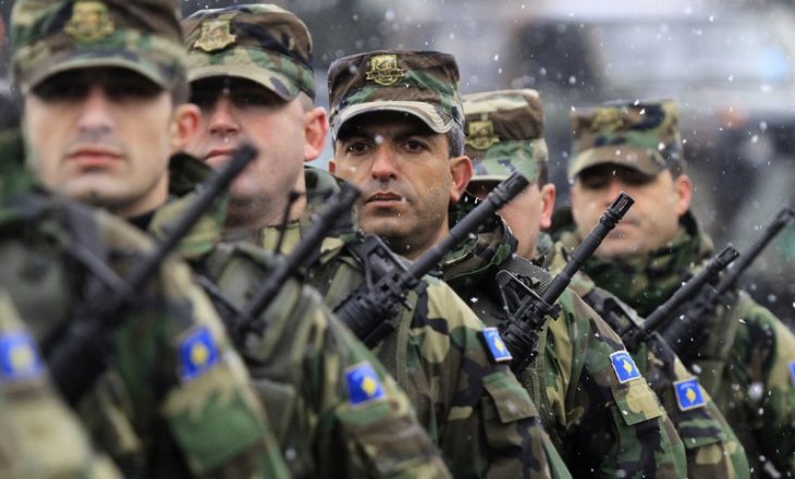 “Nëse Kosova formon Ushtrinë, Serbia të ndërhyjë ushtarakisht”